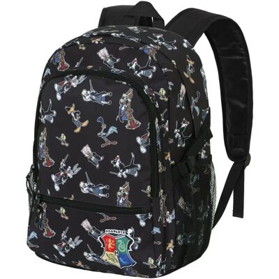 Karactermania Harry Potter Looney Tunes Fight Backpack - 31x18x44cm Karactermania Harry Potter Looney Tunes Fight Backpack - 31x18x44cm