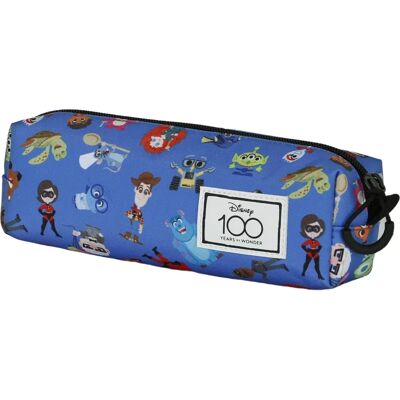 Karacter Mania Disney 100th Family etui - Potloodhoesje Karacter Mania Disney 100th Family etui - Potloodhoesje