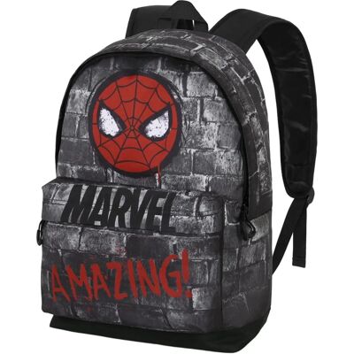 Sac à dos Spiderman Amazing de Disney Karactermania - Sac à dos - Publicité Sac à dos Spiderman Amazing de Disney Karactermania - Sac à dos - Publicité
