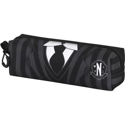 Penar Karactermania Oxford Uniform pătrat - 21x8x5,5cm Penar Karactermania Oxford Uniform pătrat - 21x8x5,5cm