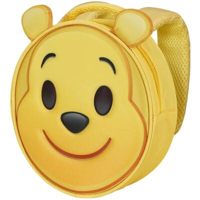 KARACTERMANIA Winnie The Pooh Send Emoji - Rugzak KARACTERMANIA Winnie The Pooh Send Emoji - Rugzak