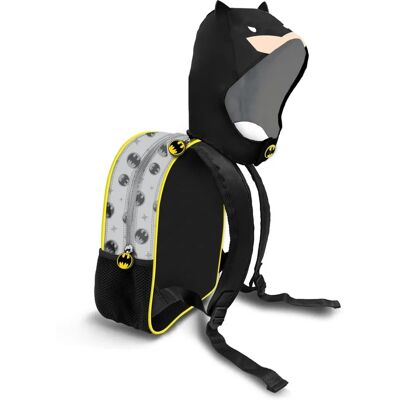KARACTERMANIA Sac à dos Batman Chibi à Capuche - Sac à dos KARACTERMANIA Sac à dos Batman Chibi à Capuche - Sac à dos