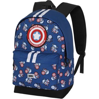 Mochila Marvel - Resistente, à prova d'água, Vários compartimentos - Volta às aulas Mochila Marvel - Resistente, à prova d'água, Vários compartimentos - Volta às aulas