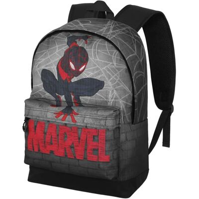 Marvel Karactermania - Spiderman - Zaino Grigio - Backpack Marvel Karactermania - Spiderman - Zaino Grigio - Backpack