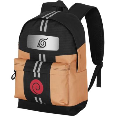 Mochila Naruto Shippuden - 44cm - Alta qualidade Mochila Naruto Shippuden - 44cm - Alta qualidade