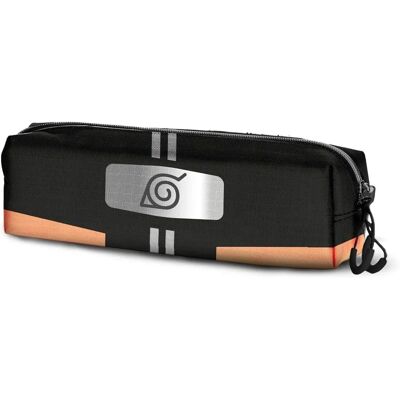 Trousse Carrée Fan Naruto Shippuden - Trousse - Naruto - Carré - 22x9x7cm - Publicité Trousse Carrée Fan Naruto Shippuden - Trousse - Naruto - Carré - 22x9x7cm - Publicité