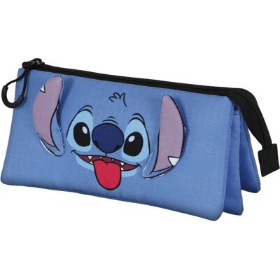 Karactermania Lilo & Stitch Dreiteilige Federmäppchen - Federtasche Karactermania Lilo & Stitch Dreiteilige Federmäppchen - Federtasche