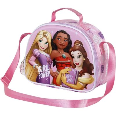 Disney Karactermania Princesses Sac à Lunch 3D Disney Karactermania Princesses Sac à Lunch 3D