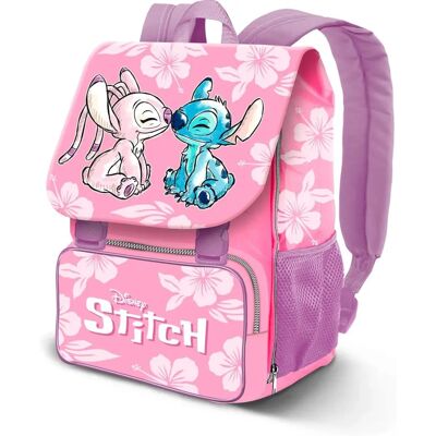 Karactermania Lilo & Stitch Pink Rucksack - Rucksack Karactermania Lilo & Stitch Pink Rucksack - Rucksack