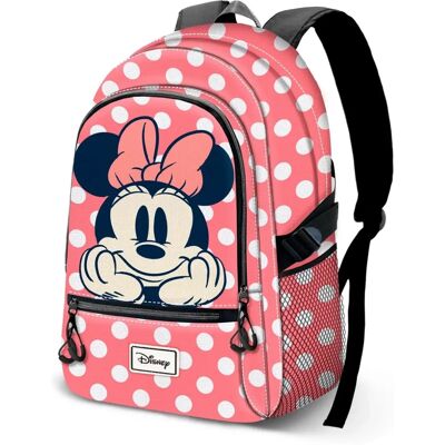 Mochila Rosa Minnie Mouse de Disney - Mochila Urbana Ligera Mochila Rosa Minnie Mouse de Disney - Mochila Urbana Ligera