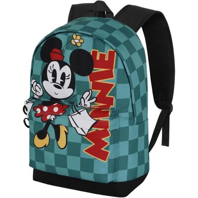 Karactermania Disney Minnie Mouse Indigo Rugzak HS FAN - Rugzak Karactermania Disney Minnie Mouse Indigo Rugzak HS FAN - Rugzak