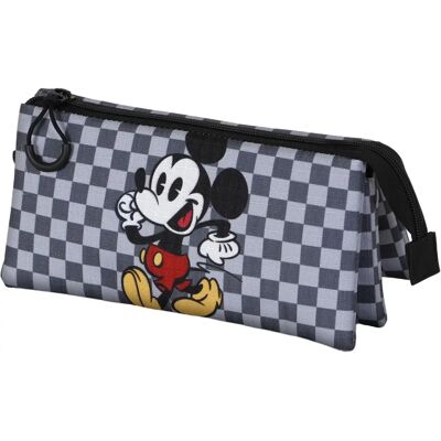 Disney Mickey Mouse Move Három részes Ceruza vagy Tolltartó - Papíráruk Organizer Disney Mickey Mouse Move Három részes Ceruza vagy Tolltartó - Papíráruk Organizer
