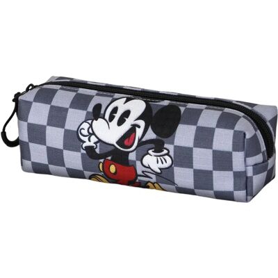 Trousse Carrée Mickey Mouse Move - 2.2 - Gris Trousse Carrée Mickey Mouse Move - 2.2 - Gris