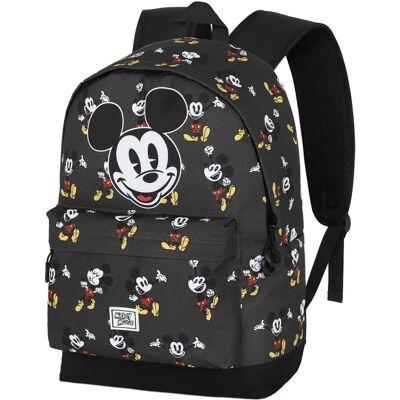 Karactermania Disney Mickey Mouse Looks Plus Hs Ryggsäck - Ryggsäck Karactermania Disney Mickey Mouse Looks Plus Hs Ryggsäck - Ryggsäck
