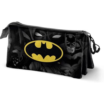 KARACTERMANIA Batman Caped Driedelige Pennenmapje - Pennenzak KARACTERMANIA Batman Caped Driedelige Pennenmapje - Pennenzak