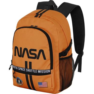 Karactermania Nasa Lines Fan Fight Backpack - Backpack Karactermania Nasa Lines Fan Fight Backpack - Backpack