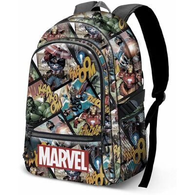 Karactermania Torba dla Dzieci Marvel The Avengers - Unisex 24L Karactermania Torba dla Dzieci Marvel The Avengers - Unisex 24L