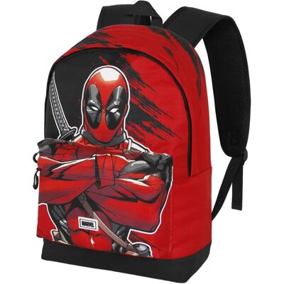 Karactermania Deadpool Plus Sac à Dos - Publicité Karactermania Deadpool Plus Sac à Dos - Publicité