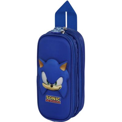 Étui Double Sonic Face KARACTERMANIA Étui Double Sonic Face KARACTERMANIA