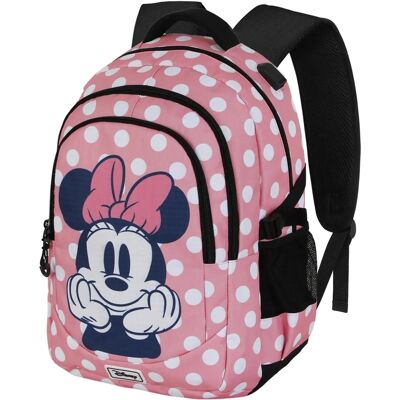 Karactermania Minnie Mouse Rosa Skolväska - Skolväska Karactermania Minnie Mouse Rosa Skolväska - Skolväska