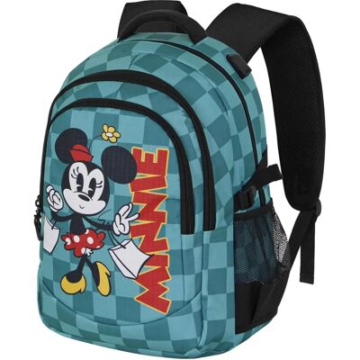 Sac à dos Disney Minnie Mouse Indigo Plus Running - Sac à dos Sac à dos Disney Minnie Mouse Indigo Plus Running - Sac à dos