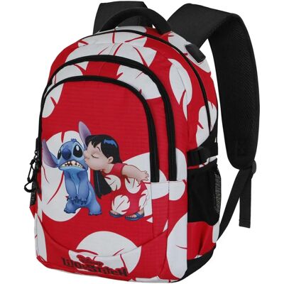 Sac à dos Lilo & Stitch Kiss Running - 46x34x21 cm - Sac à dos Sac à dos Lilo & Stitch Kiss Running - 46x34x21 cm - Sac à dos