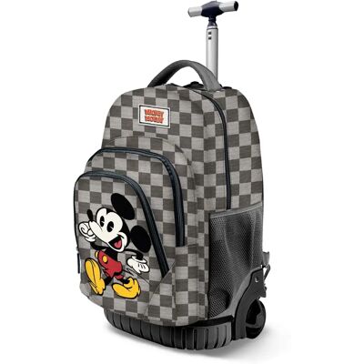 Karactermania Mickey Mouse Move Fan GTS Sac à dos - Sac à dos Karactermania Mickey Mouse Move Fan GTS Sac à dos - Sac à dos