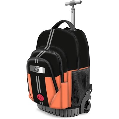 Karactermania Naruto GTS Fan Mehrfarbiger Rucksack Karactermania Naruto GTS Fan Mehrfarbiger Rucksack