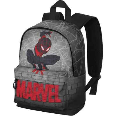 Plecak Szkolny Marvel Spin Czerwono-Czarny Mały - Plecak Plecak Szkolny Marvel Spin Czerwono-Czarny Mały - Plecak