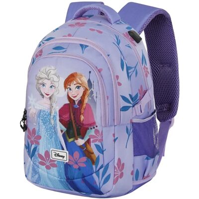 Karactermania Disney Frozen 2 Dear Plus Running Backpack - Rucksack Karactermania Disney Frozen 2 Dear Plus Running Backpack - Rucksack