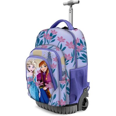 Karactermania Disney Frozen 2 Dear Fan Gts Trolley Rucksack - Rucksack Karactermania Disney Frozen 2 Dear Fan Gts Trolley Rucksack - Rucksack