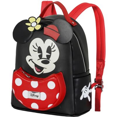 Disney - Mochila Minnie - Bolsa Oficial - DK-16753 Disney - Mochila Minnie - Bolsa Oficial - DK-16753