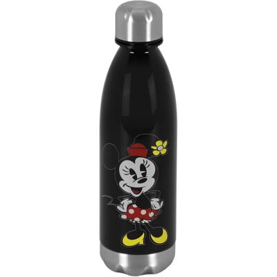 Disney Karactermania Minnie Bottle - Reusable BPA-Free Tritan, 700ml Disney Karactermania Minnie Bottle - Reusable BPA-Free Tritan, 700ml