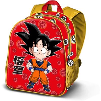 Karactermania Kintoun Mochila Roja - Backpack Karactermania Kintoun Mochila Roja - Backpack