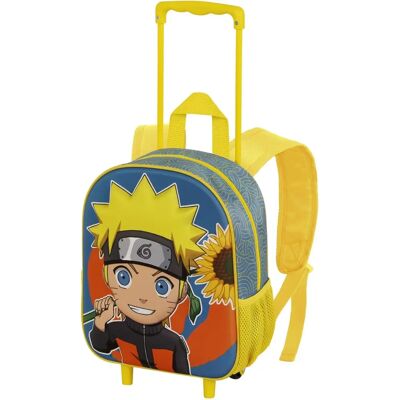 Karactermania Naruto Peace Petit Sac à Dos 3D - Sac à Dos Karactermania Naruto Peace Petit Sac à Dos 3D - Sac à Dos