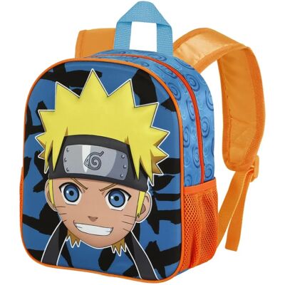 KARACTERMANIA Naruto Sac à dos Happy 3D - Sac à dos - Publicité KARACTERMANIA Naruto Sac à dos Happy 3D - Sac à dos - Publicité
