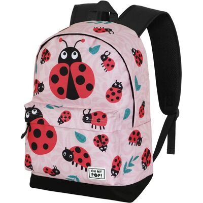 Oh My Pop Ladybug HS FAN 2.2 Plecak - Plecak Oh My Pop Ladybug HS FAN 2.2 Plecak - Plecak