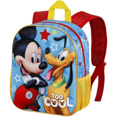 Karactermania Disney Pluto Mickey Rucksack - Schulbeginn Karactermania Disney Pluto Mickey Rucksack - Schulbeginn