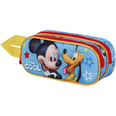 KARACTERMANIA Mickey Mouse Pal Estuche Portatodo - Stationery Case KARACTERMANIA Mickey Mouse Pal Estuche Portatodo - Stationery Case