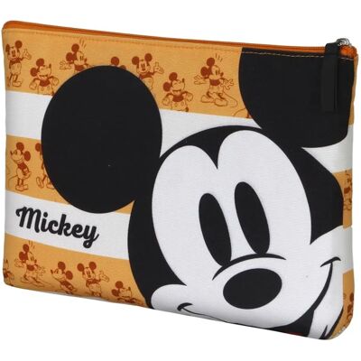 Karactermania Mickey Orange Kulturbeutel - Make-up Tasche Karactermania Mickey Orange Kulturbeutel - Make-up Tasche