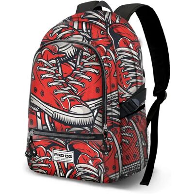 PRODG PRO-DG Sneak Backpack - Fight Fan 2.2 Red PRODG PRO-DG Sneak Backpack - Fight Fan 2.2 Red
