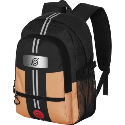 KARACTERMANIA Mochila Naruto Fight Fan 2.2 Multicolor KARACTERMANIA Mochila Naruto Fight Fan 2.2 Multicolor