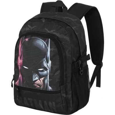 Karactermania Batman Face Backpack Fight 2.2 - Backpack Karactermania Batman Face Backpack Fight 2.2 - Backpack