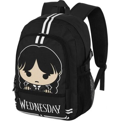 Karactermania Fight Fan 2.2 Sac à Dos Gris Karactermania Fight Fan 2.2 Sac à Dos Gris
