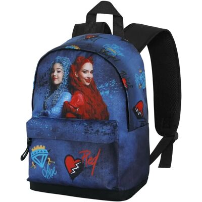 Liten färgglad Disney Descendants Wickedly Ryggsäck Liten färgglad Disney Descendants Wickedly Ryggsäck