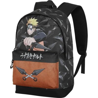Zaino Naruto Shippuden - 44x31x18cm - Armi Zaino Naruto Shippuden - 44x31x18cm - Armi