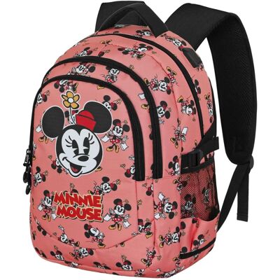 Disney Minnie Mouse Aqua Ryggsäck - Ryggsäck Disney Minnie Mouse Aqua Ryggsäck - Ryggsäck