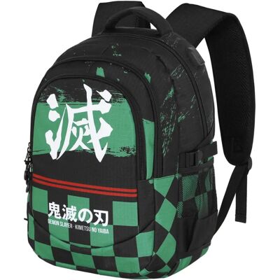 Sac à Dos Demon Slayer Karactermania avec Variantes Sac à Dos Demon Slayer Karactermania avec Variantes