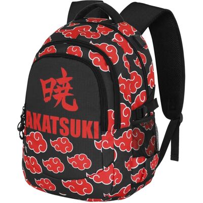 Karactermania Naruto Shippuden Rucksack - Kanji Running - Rucksack Karactermania Naruto Shippuden Rucksack - Kanji Running - Rucksack