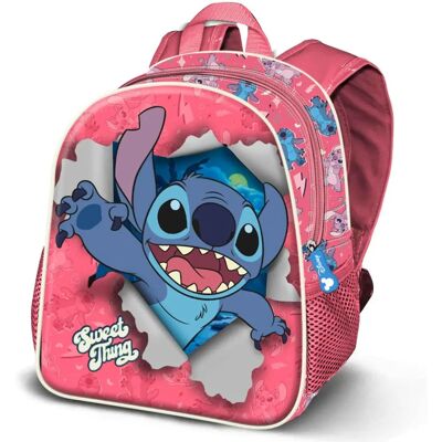 Sac à dos Disney Lilo et Stitch - Sac d'école Rose Sac à dos Disney Lilo et Stitch - Sac d'école Rose
